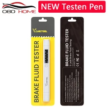 Pen Liquid-Tester Brake-Fluid LED OBD2 Diagnostic-Tools Car 5 Universal-Detector Vehicle