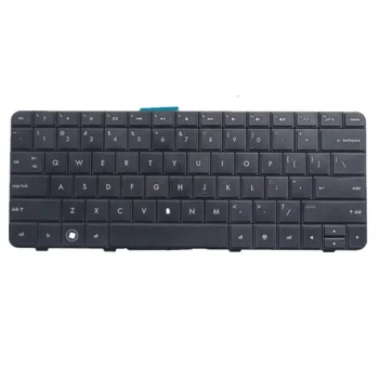 

Laptop Keyboard Upper Case LCD Top Cover Touchpad For HP Pavilion dv3-4000 4100 4200 4300 tx Black 601331-001 606027-001