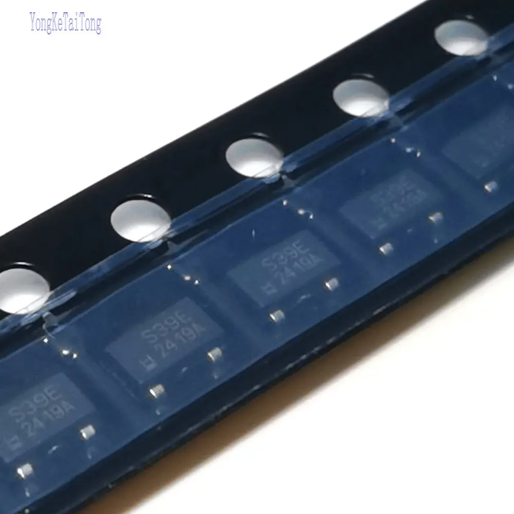 20/30PCS SS39 New Original SS39ET S39E SOT23 Linear Hall Effect Sensor