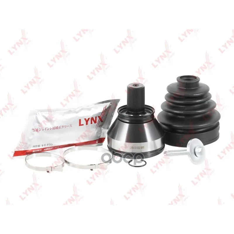Шрус Внешний | Перед Прав/Лев | Ford Mondeo Iv(Ca2) 2.5 07- / Land Rover Freelander Ii 3.2/2.2td4 07- / At LYNXauto арт. CO3832