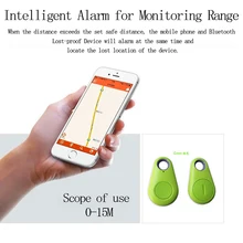 Интеллектуальный Bluetooth электронный дроплет расположение и отслеживающее устройство