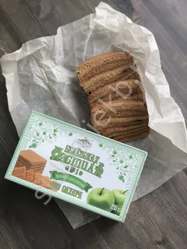 

Пастила белёвская classic without sugar 250g