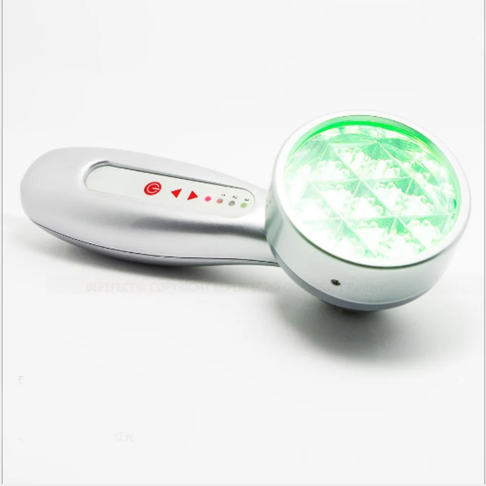 

Spectrometer size lamp color rejuvenation instrument changeable head type LED glow instrument whitening light class
