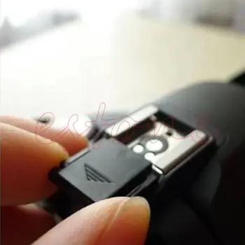 

New Flash Hot Shoe Protection Cover BS-1 for C-a-n-o-n for N-i-k-o-n DSLR SLR Camera Accessories hot