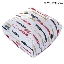 Полезные 2 размера алюминиевая фольга Крышка для еды складные крышки для еды согревают блюда изоляция Кухонные гаджеты аксессуары