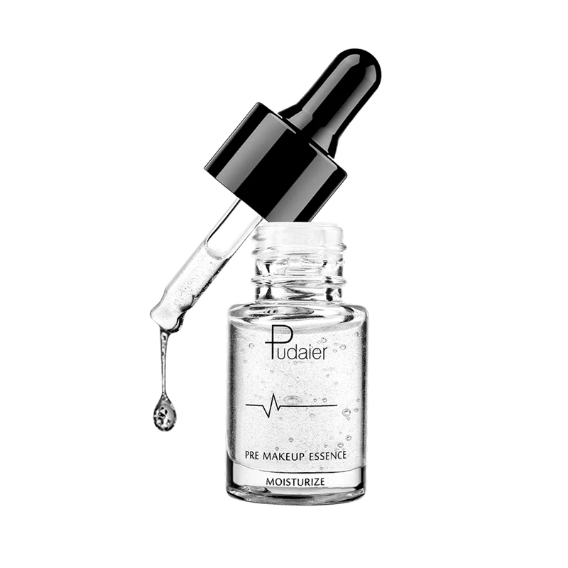 Сыворотка для макияжа лица и губ 24k Gold Essence Увлажняющая Сыворотка увлажняющая эссенция Антивозрастной уход за кожей легко впитывается