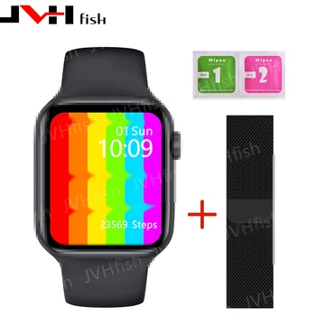 

2020 Smart Watch for iwo 12 pro IP68 1.75 inch 320*385 HD Screen ECG PPG Bluetooth Calls Sports Smartwatch Series 5 for w26 W16