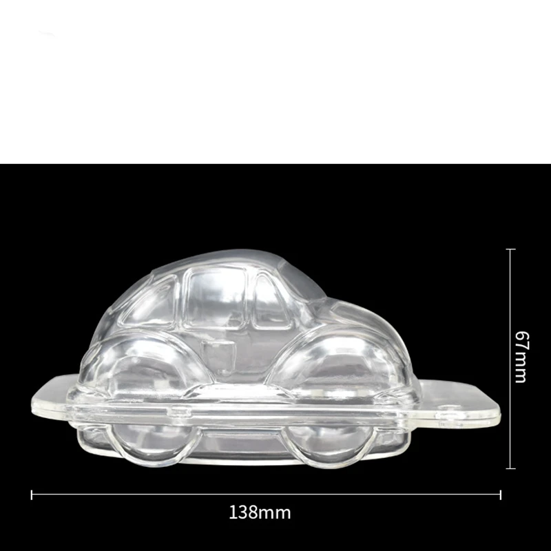 Moule pour chocolat en polycarbonate - Bonbon Bûche #30R - Cacao Barry