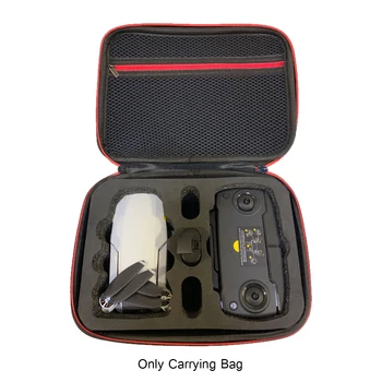 

Practical Handbag Storage Case Drone Box Easy Clean Nylon Dustproof Outdoor Waterproof Carrying Bag Organizer For DJI Mavic Mini