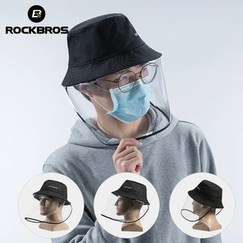 

ROCKBROS Bike Face Mask Washable Dust-proof Protection Mask Cycling Mask Breathable Foldable Transparent with Women KN95 Mask