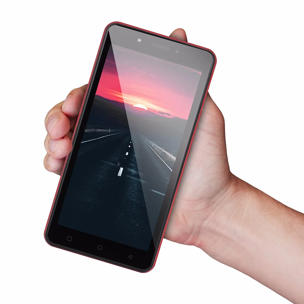 4 ядерный 5,5 дюймовый смартфон Android 5,1 4G Вызов HD камера мобильный телефон профессиональный модный Многофункциональный Смартфон