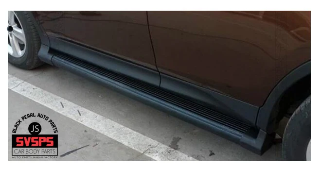Высокое качество Беговая доска боковые шаги для Toyota RAV4 OEM США ЕС стиль 2013- год