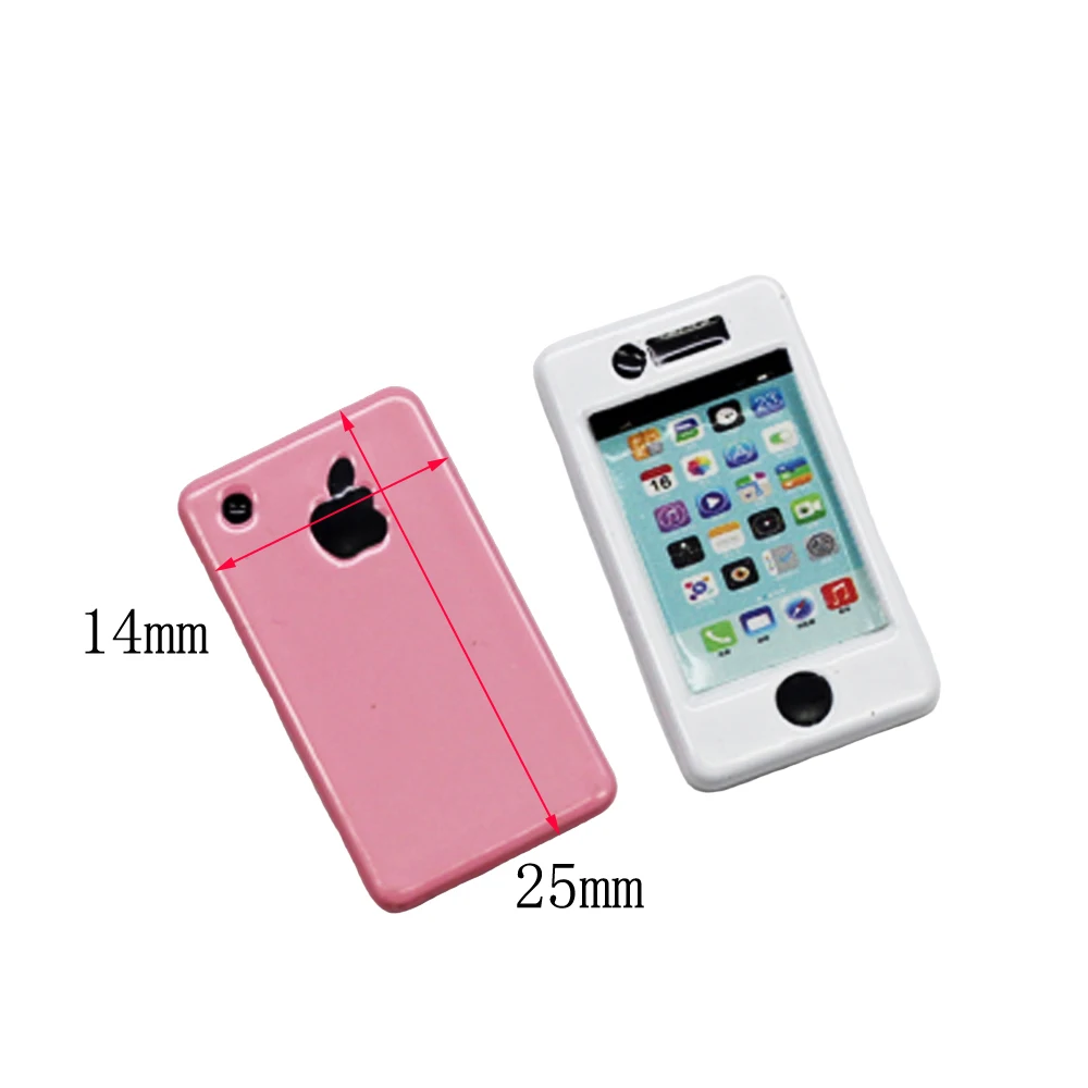 1/12 Skala Puppenhaus Miniatur Puppenhaus Zubehör Mini-Handy Neu w*e 1/12 Skala Puppenhaus Miniatur Puppenhaus Zubehör Mini-Handy Neu w*e