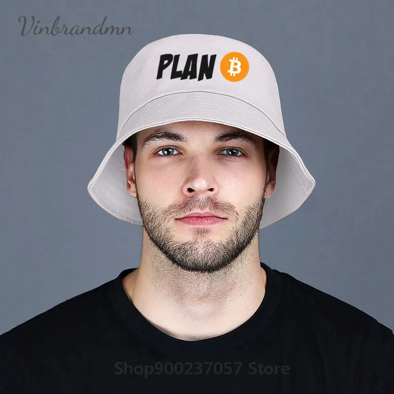 Plan B Cryptocurrency Bitcoin Funny 