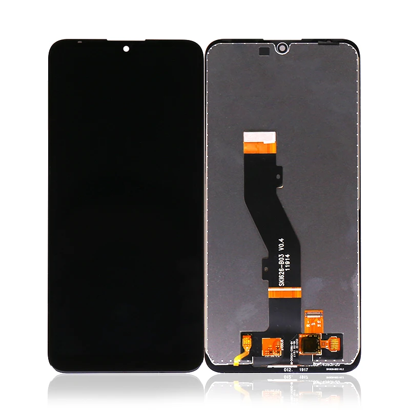 10 шт./лот,, для Nokia 3,2, ЖК+ сенсорный экран, дигитайзер для Nokia 3,2, дисплей, экран в сборе, по DHL EMS