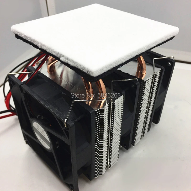 12V полупроводниковая плата системы охлаждения DIY бытовой небольшого