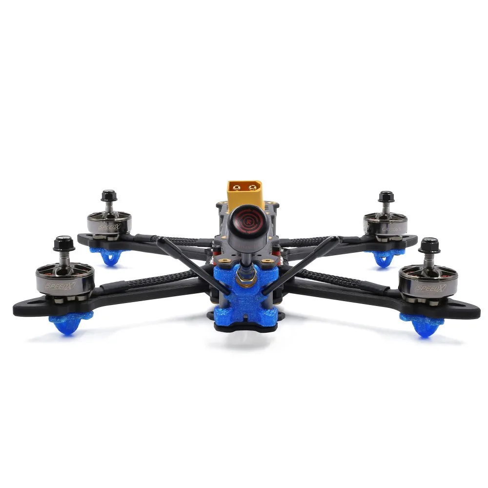 GEPRC MARK4 4K Caddx Tarsier V2 FPV камера 2306,5 бесщеточный двигатель 50A ESC для RC FPV Raing Дрон Фристайл