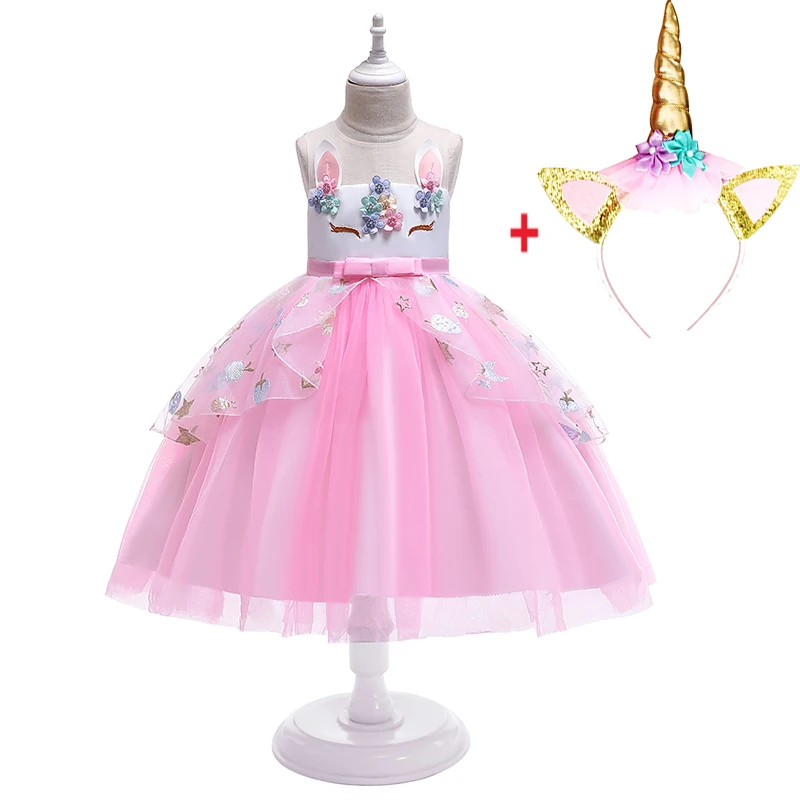 unicorn dress teenager