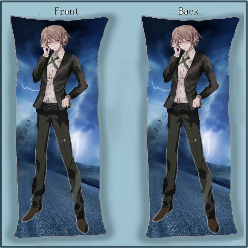 Anime Dakimakura Body Pillow Case Danganronpa Togami Byakuya Cool Cover 150x50cm Home Decoration Pillowcases Printed Long Pillow Case Aliexpress