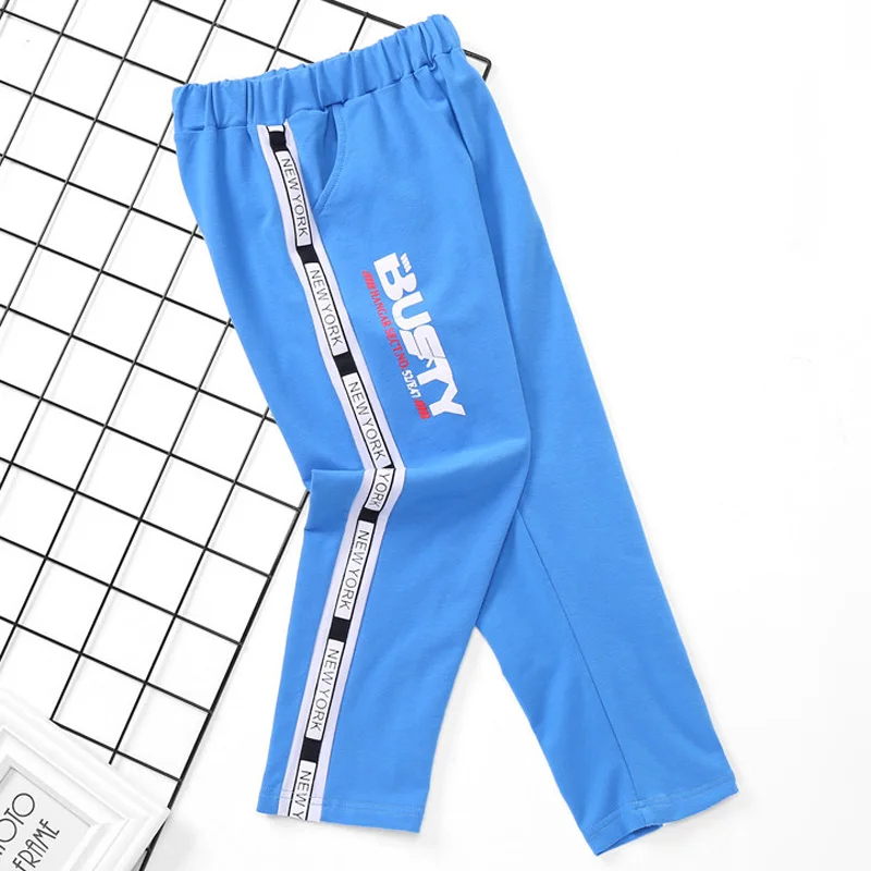 Детские штаны повседневные штаны для мальчиков от 3 до 13 лет одежда для детей длинные хлопковые брюки для мальчиков детская одежда для мальчиков весенние спортивные штаны