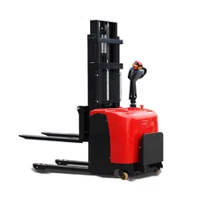  factory electrical stacker for sale electric stacker forklift 3.5m full electric pallet stacker forklift 