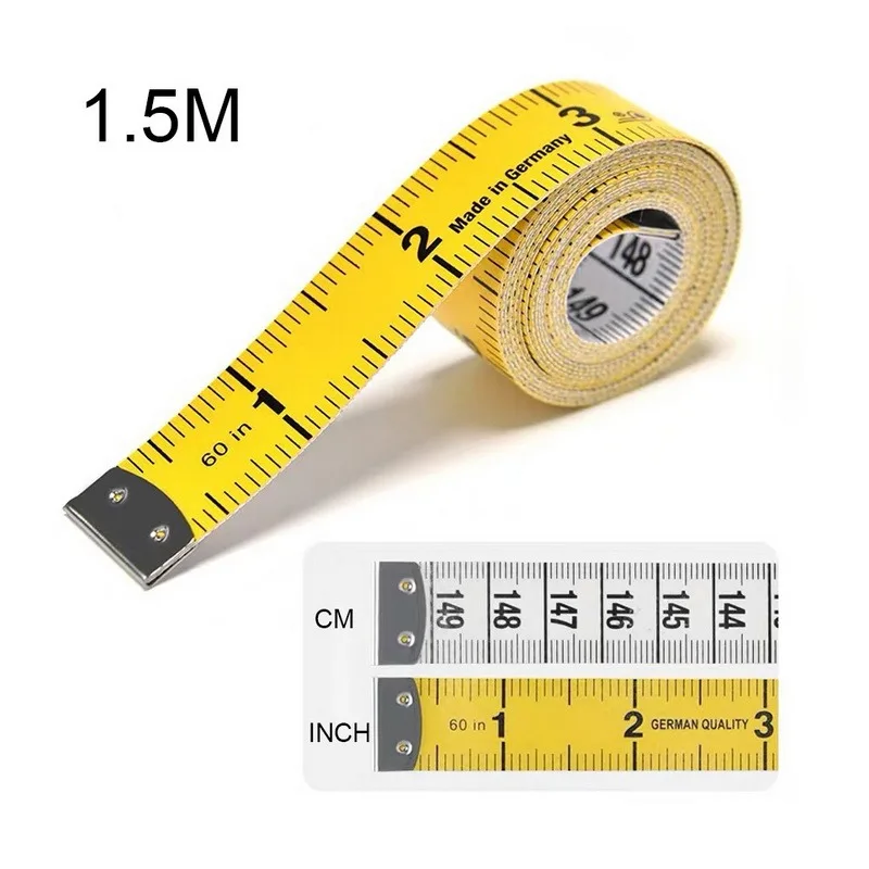 Meter Tailor Centimeters, Sewing Measuring Tape