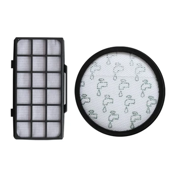 

Air Inlet & Outlet Filters Kit For Rowenta RO7611 RO7623 Vacuum Cleaner Parts Brand New And High Quality