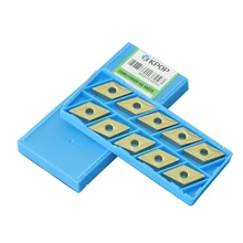

DNMG150608 MA High Quality Coated Carbide Inserts CNC Lathe Insert DNMG Insert Quality Frame Lathe