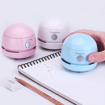 

Desktop Cleaner Vacuum Cleaner USB Charging Rubber Dust Rubber Dust Pencil Debris Automatic Cleaner Car Vacuum Cleaner