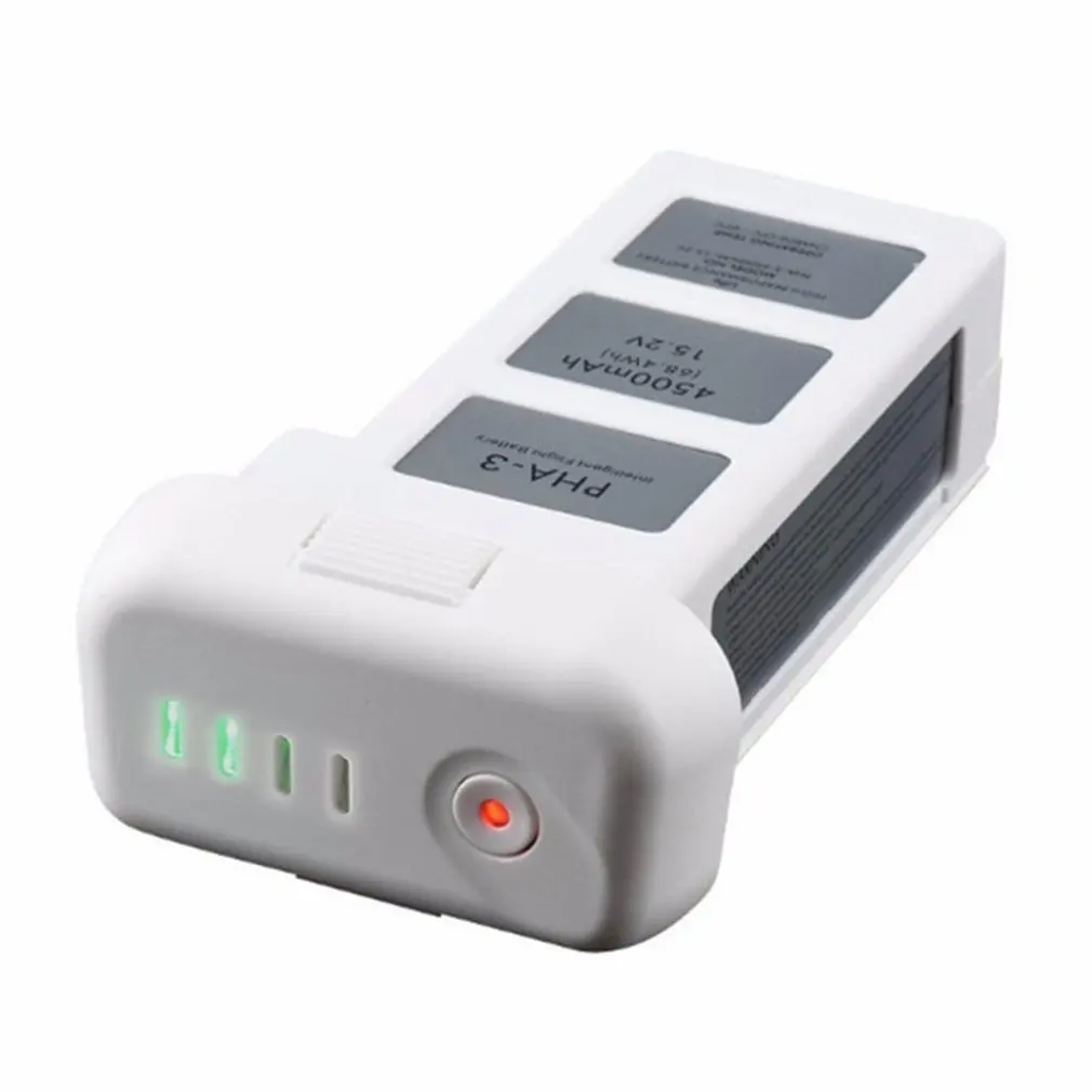 Для Dji Phantom3 для Dajiang Rc четырехногий вертолет 4500Mah аккумулятор для дрона