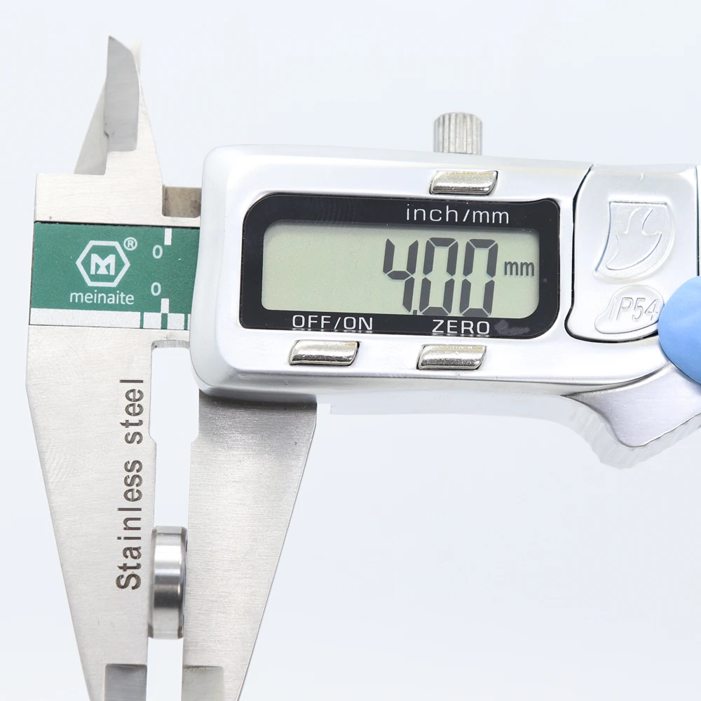 Рисунок 4 - S695ZZ подшипник 5*13*4 мм (10 шт.) ABEC-1 440C