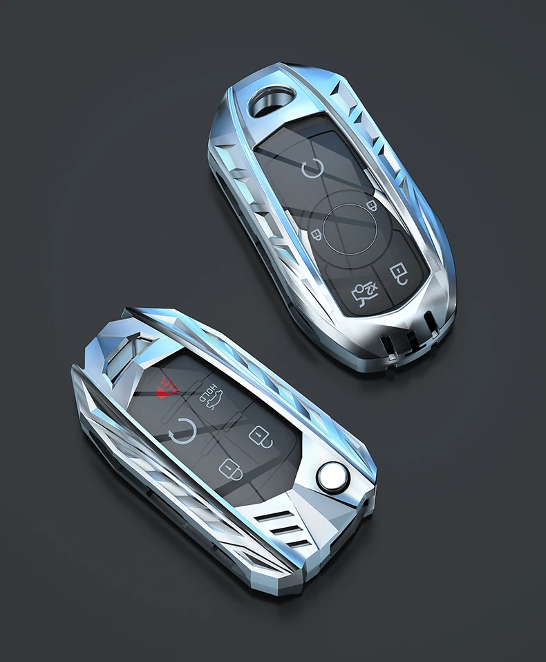 Custodia per chiave auto per Buick Regal Lacrosse Encore Excelle GT/XT per Opel Insignia Vauxhall Astra MOKKA Zafira Chevrolet Cruze - He25a5d2337004c05ac9cbb33609dd5fdV