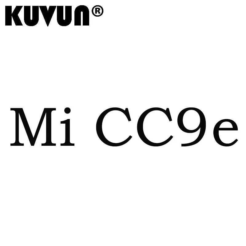 Mi CC9e Закаленное стекло для Xiaomi mi 9 se 9T mi 9T A3 Red mi K20 Note 7 Pro Защитная пленка для объектива камеры mi 9 9se CC9 CC9e - Цвет: Mi CC9e
