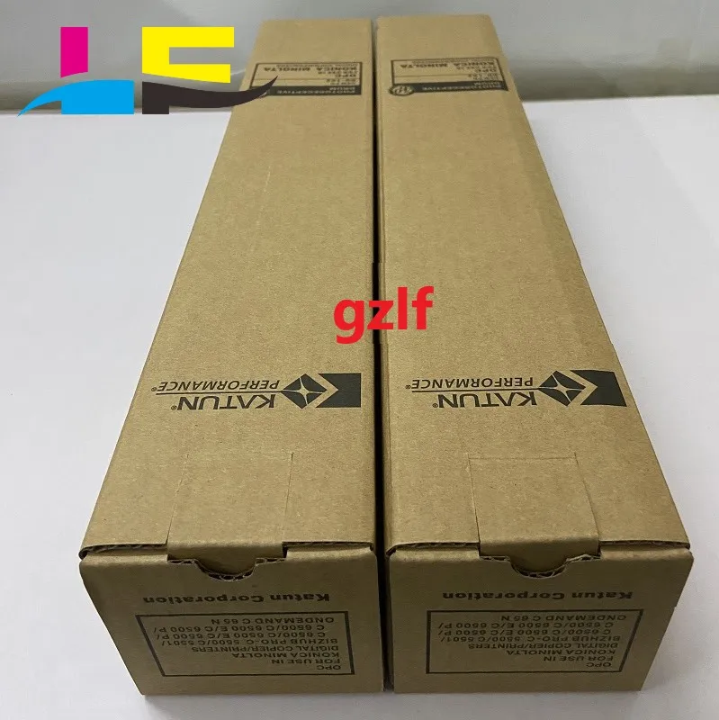 C1060 Katun OPC DRUM for KONICA MINOLTA C 1070 1060 2060 2070 3070 6500 6501 5501 5500 original quality yield 300000 page