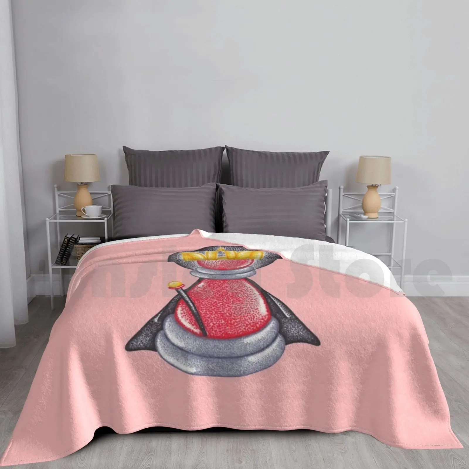 The Red Queen Chess Piece Balloon Twisting Pointillismo Pailletting Coperta Fashion Custom Balloon Twister Aveyard