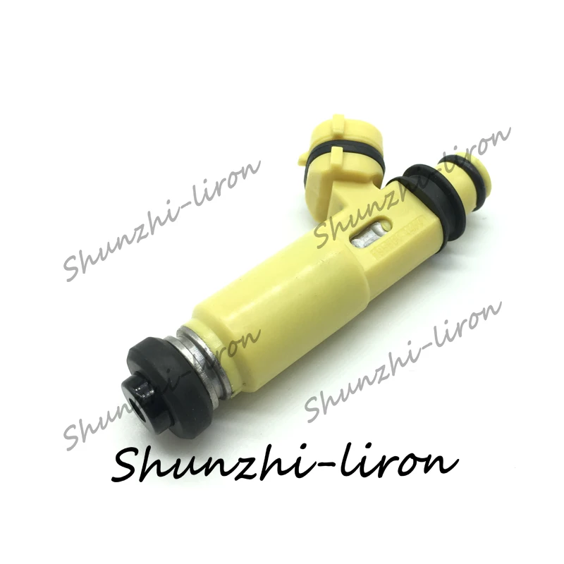 4 шт. OEM: 195500-4450 1955004450 топливный инжектор для 425cc Mazda RX8 MX5 E85 297-0041 2970041