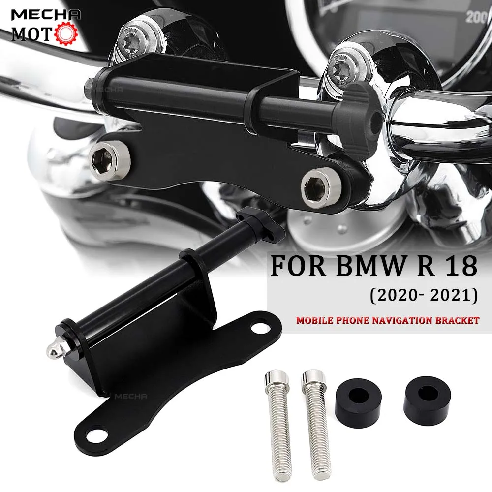 

For BMW R 18 R18 Classic R 18 2020 2021 navigator for stand mobile phone support holder gps navigation bracket
