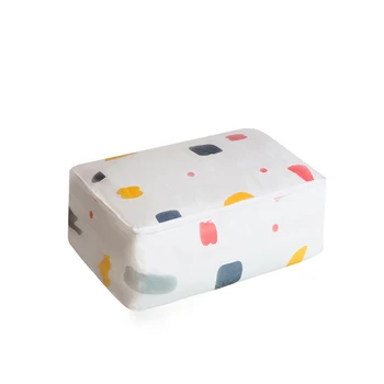 

Durable Storage Bag Cloth Quilt Duvet Blanket Closet Sweater Organizer Box