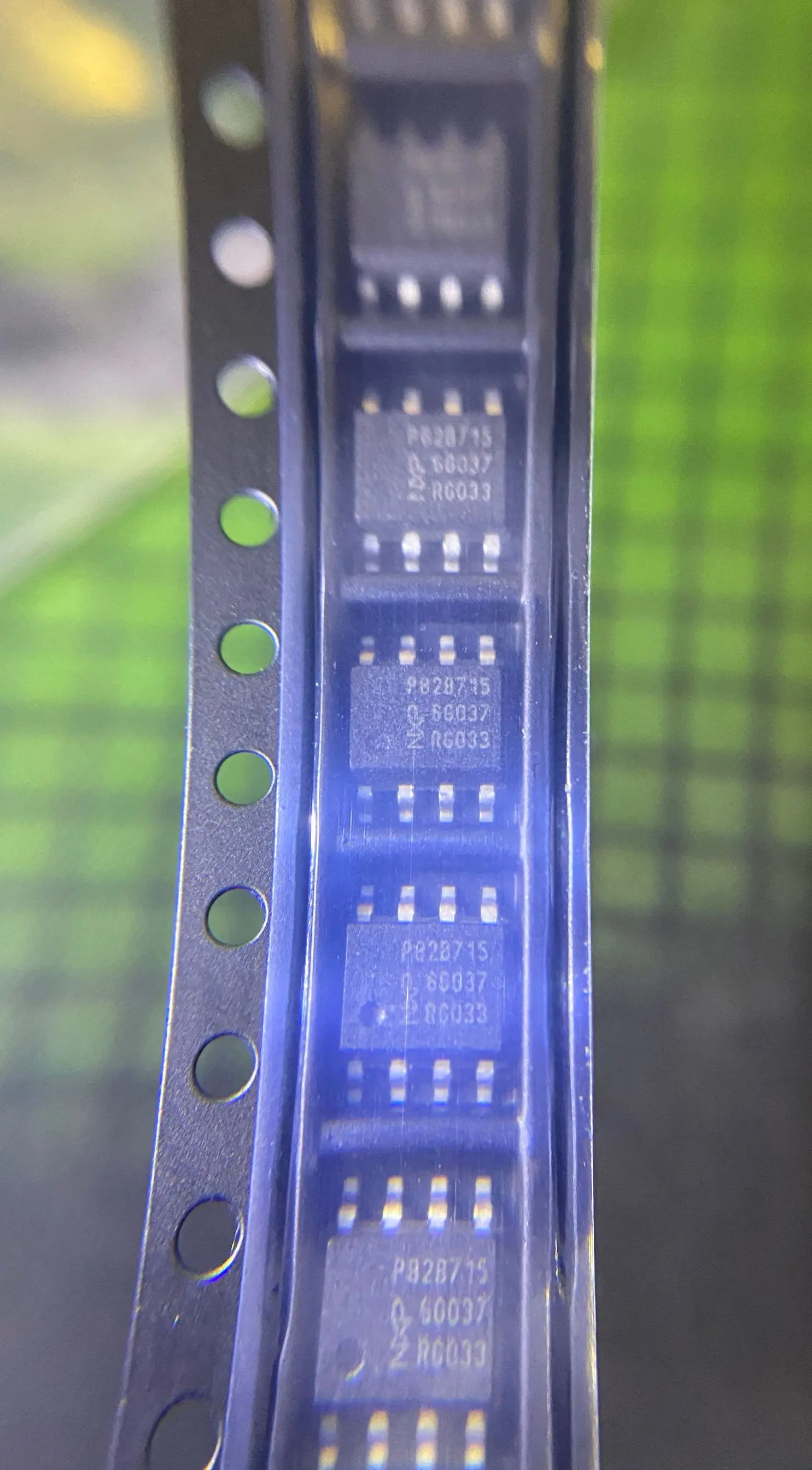 

20pcs/lot P82B715 P82B715TD SOP8 NEW Original free shipping