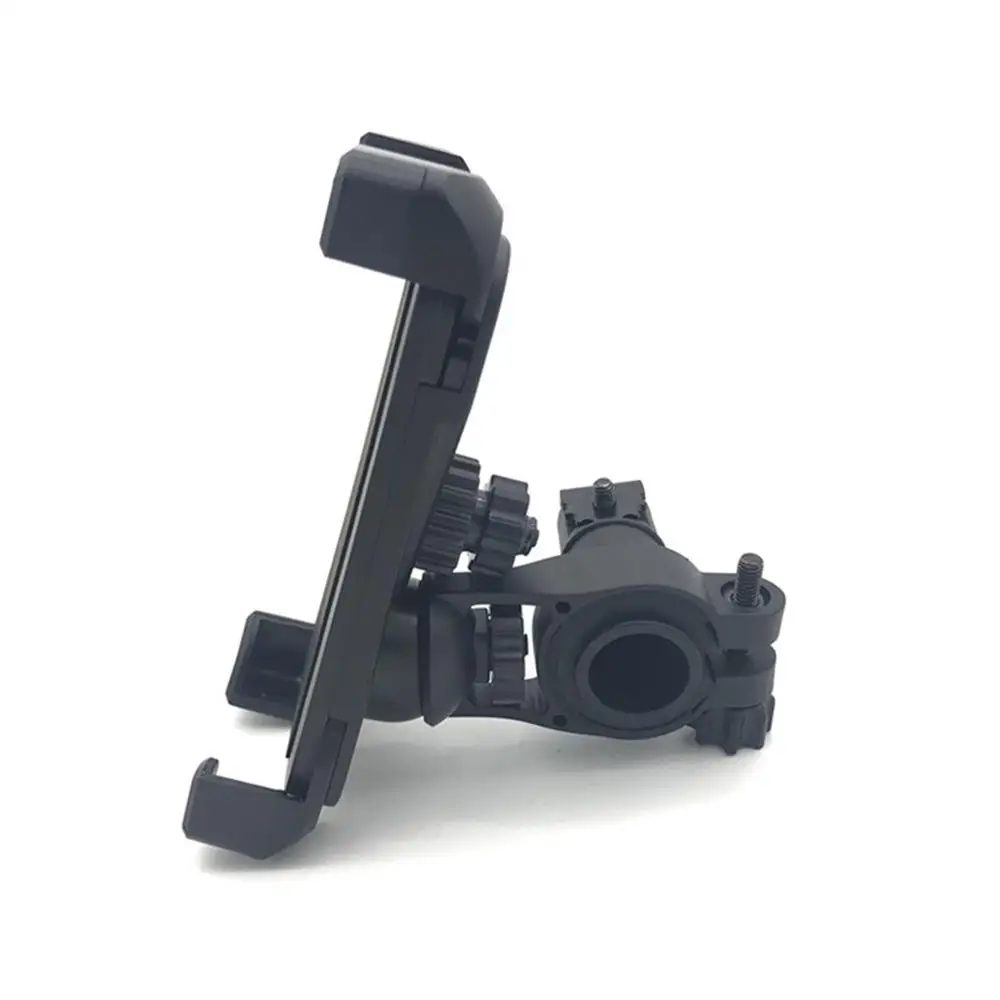 Motorcycle Bicycle Bike MTB Handlebar Mount Holder Stand For Mobile Phone-GPS#3C31