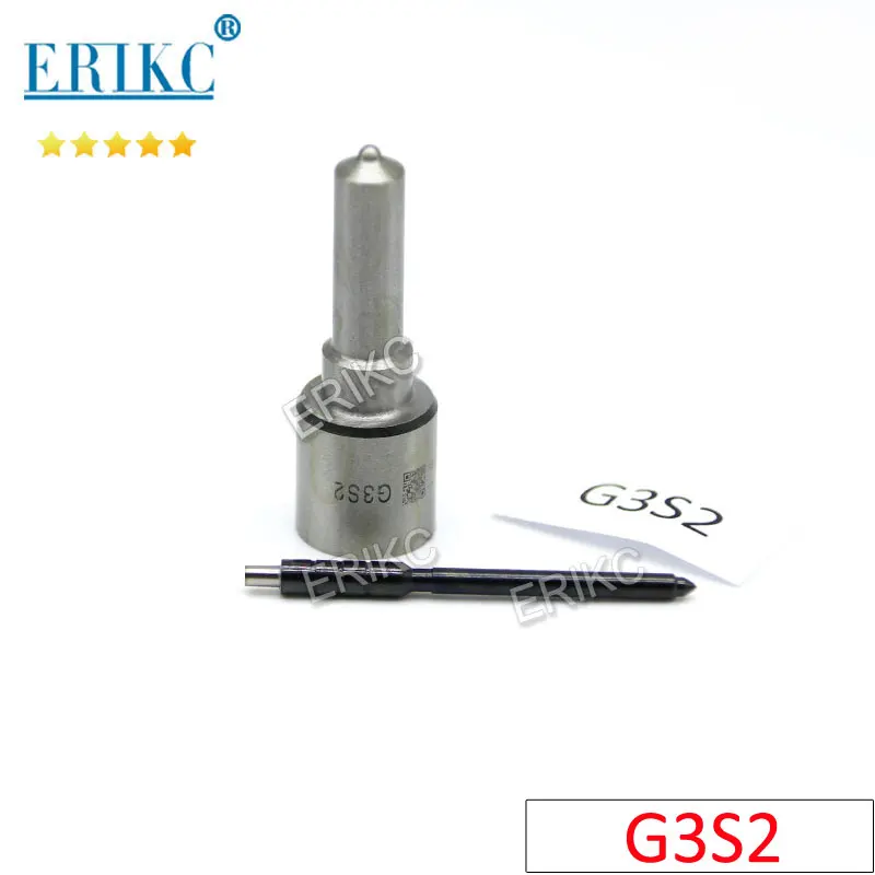 Новый Дизельный распылитель G3S2 топливный инжектор для DENSO 295050-0820 23670-30190 1KD-FTV D-4D