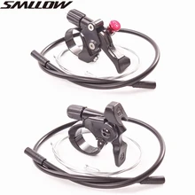 SMLLOW MTB горный велосипед запчасти SR ST вилка рычаг дистанционной блокировки с кабелем