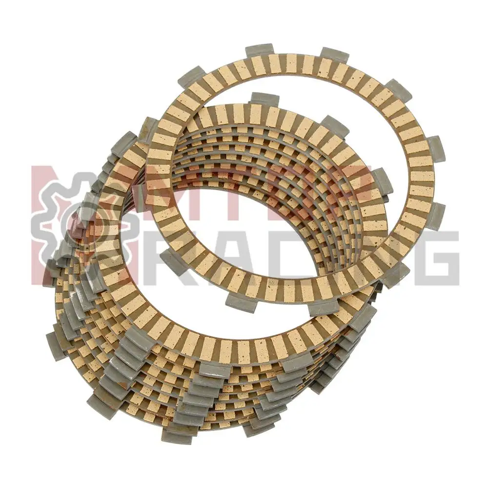 

Пластины фрикционного диска сцепления для Yamaha XVS950 2009-2015, XVS950C 2015-2018, XVS950CU-A, болт 2017-2019, XVS950XR-A, 2017