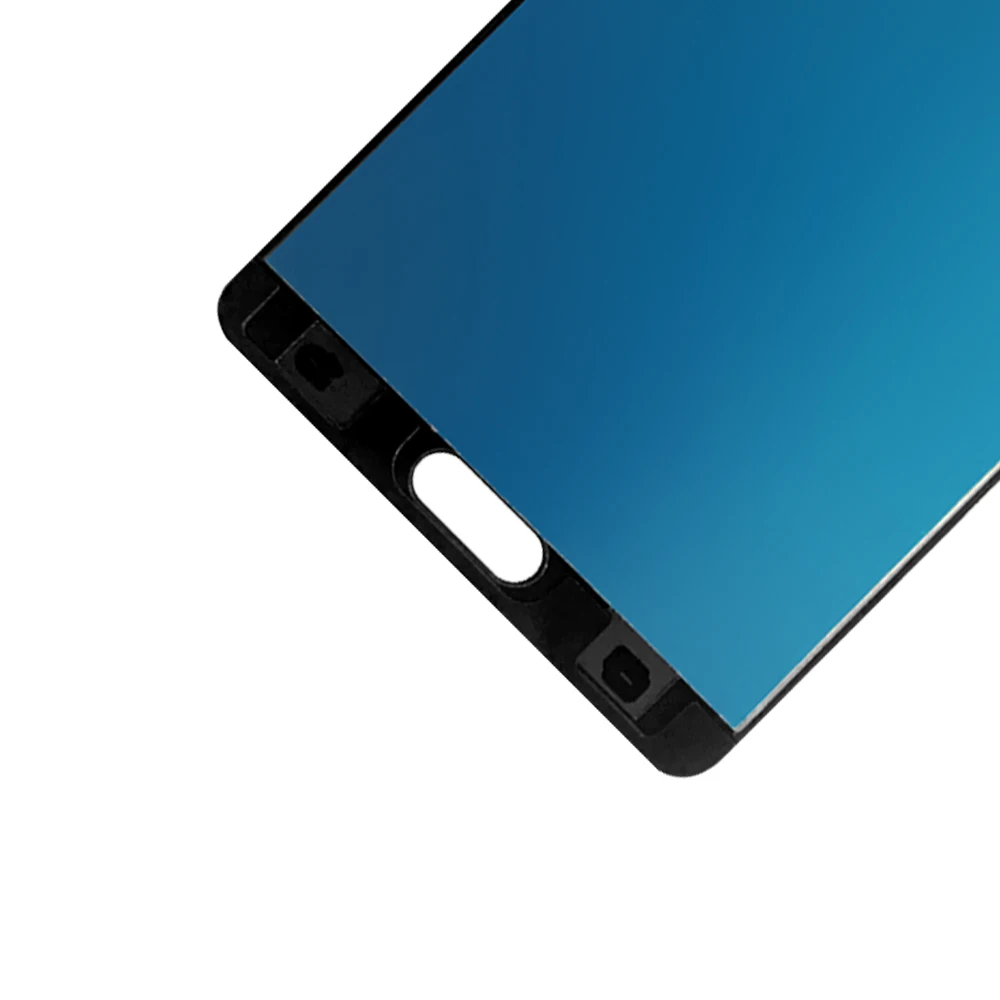 ЖК-дисплей для samsung Galaxy Note 4 lcd Note4 N910 N910C N910F N910A сенсорный экран дигитайзер Запасные части в сборе
