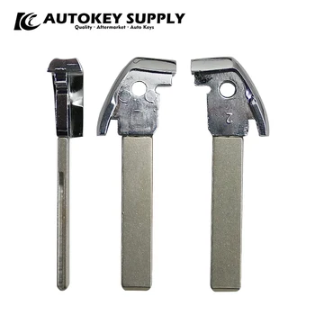Chiave piccola ForCitroen/Peugeot con scanalatura AKBLB005