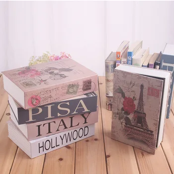 

Storage Safe Box Dictionary Book Bank Money Cash Jewellery Secret Security Locker PAK55