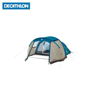 

Quadruple TENT ARC Camping - ARPENAZ, for 4 people, 1 Bedroom QUECHUA Decathlon