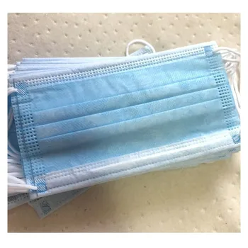 

Safety Mascarilla Non-woven Disposable Mouth Mask 3 Layer Adult Face Masks cheap cloth face masks filter Unisex 100 pcs-300 pcs