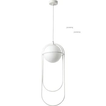 

Modern Pendant Lights Loft Hanging Lamp Dining Room Minimalist LED Lighting Light Fixture Home Indoor Living Room Pendant Lustre