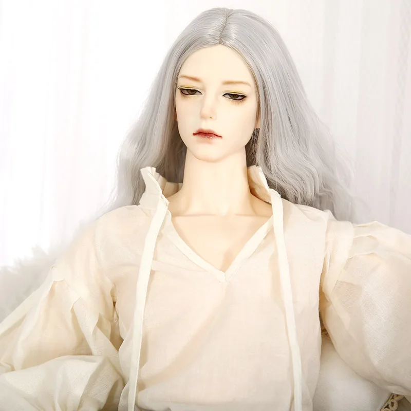 ID72 Dollsoom Sullivan 1/3 BJD SD куклы Смола тело модель для мальчиков высокое качество игрушки для девочек День рождения Рождество Лучшие подарки